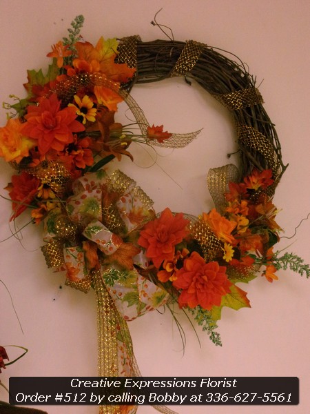 Autumn Wreaths