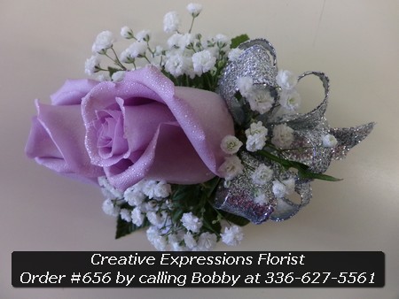 Prom Flowers & Corsages
