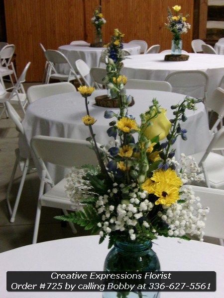 Weddings, Special Events